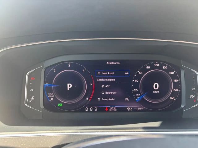 Volkswagen Tiguan 4Motion Allspace Highline