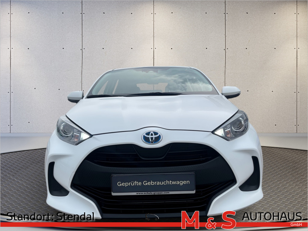 Toyota Yaris 5-deurs Basis Comfort
