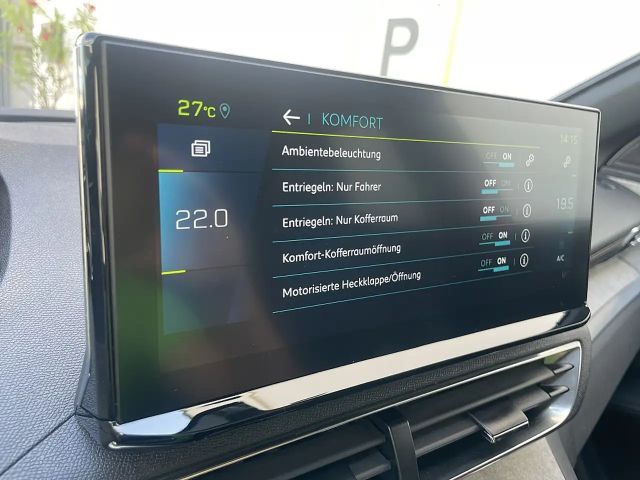 Peugeot 3008 EAT8 GT-Line Hybrid