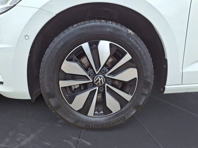 Volkswagen Touran Comfortline DSG