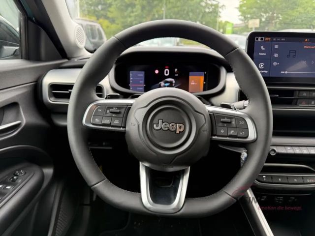 Jeep Avenger Altitude