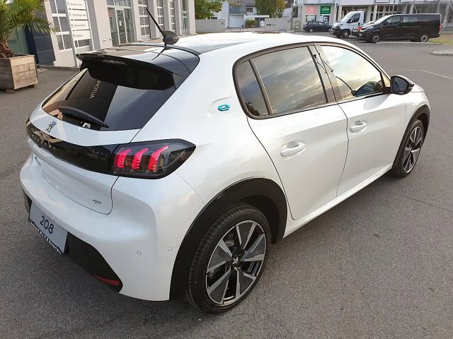 Peugeot E-208 GT-Line