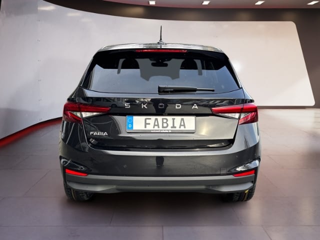 Skoda Fabia Tour