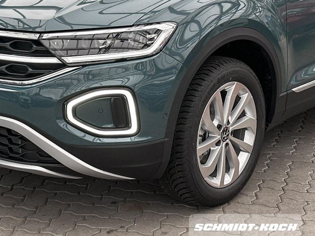 Volkswagen T-Roc 1.5 TSI DSG Style