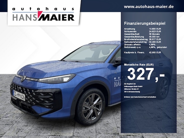 Volkswagen T-Roc DSG