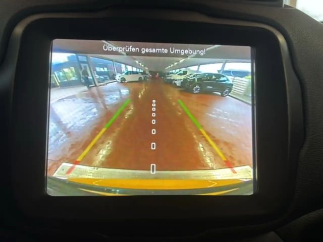 Jeep Renegade Hybrid Longitude