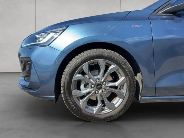 Ford Focus EcoBoost ST Line Wagon