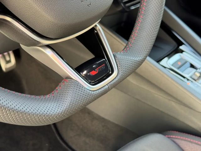 Skoda Octavia 2.0 TSI RS iV