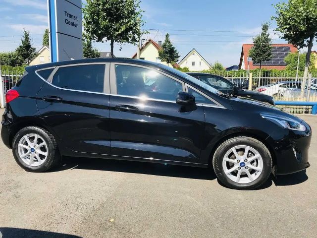 Ford Fiesta 1.0EcoB.''TITANIUM''Navi,ACC,Kamera