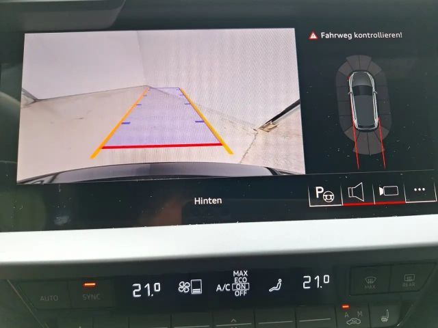 Audi A3 30 TFSI S-Line Sedan