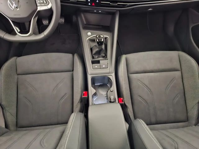 Volkswagen Golf Rabbit TSI