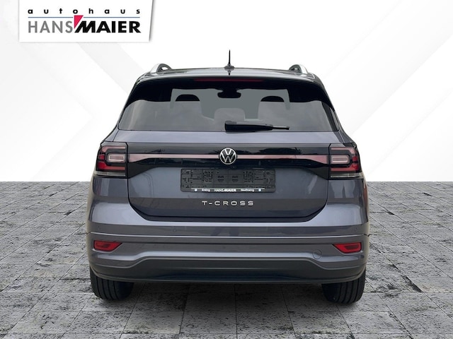Volkswagen T-Cross DSG IQ.Drive