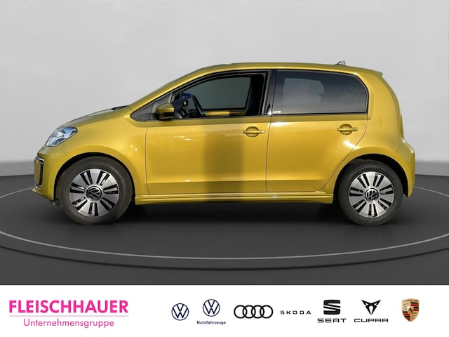 Volkswagen e-up! Move Move up!