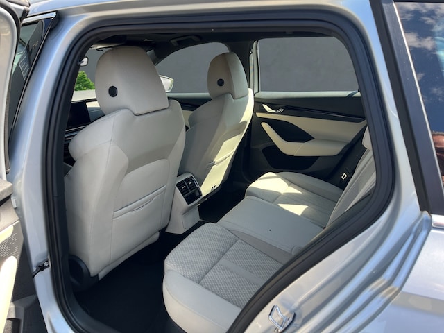 Skoda Octavia 1.5 TSI Combi Style Style