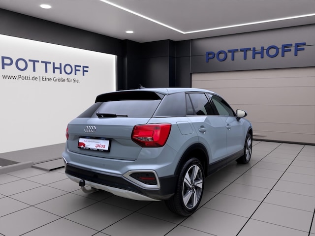 Audi Q2 35 TDI S-Tronic