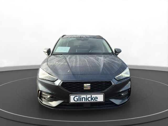 Seat Leon 1.5 eTSI DSG FR-lijn