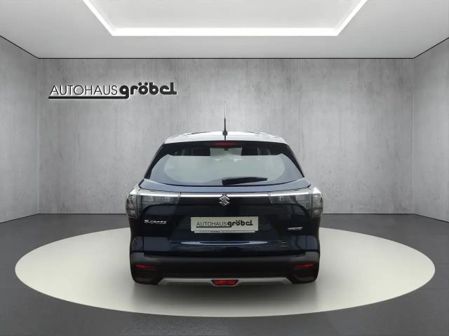 Suzuki S-Cross Hybrid