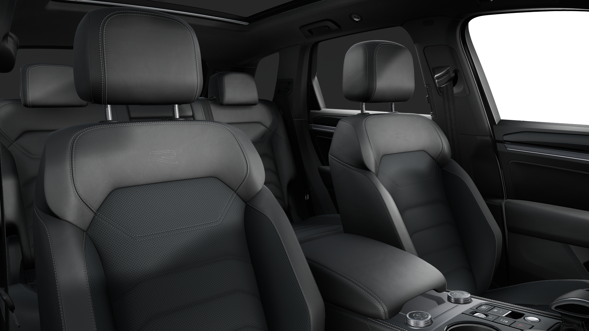 Volkswagen Touareg 3.0 V6 TDI