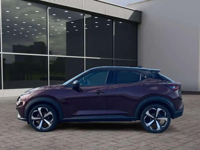 Nissan Juke DIG-T Tekna