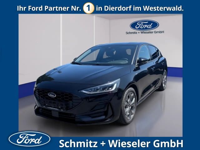 Ford Focus EcoBoost ST Line