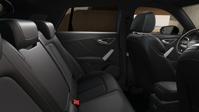 Audi Q2 35 TFSI S-Tronic