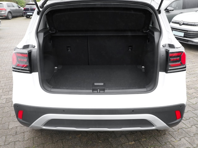Volkswagen T-Cross GOAL TSI APP-CONNECT ALLWETTER 5J.GARANTIE