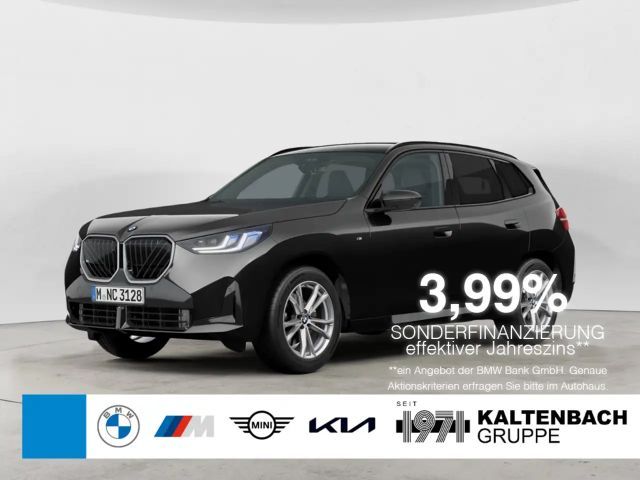 BMW X3 M-Sport xDrive