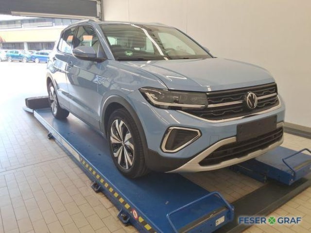 Volkswagen T-Cross 1.5 TSI DSG Style