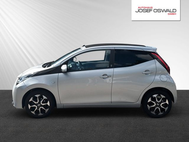 Toyota Aygo 5-deurs Team D