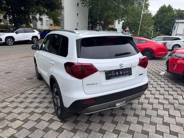 Suzuki Vitara Boosterjet Comfort Hybrid