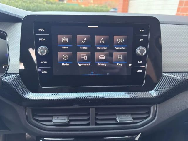 Volkswagen T-Cross DSG Life