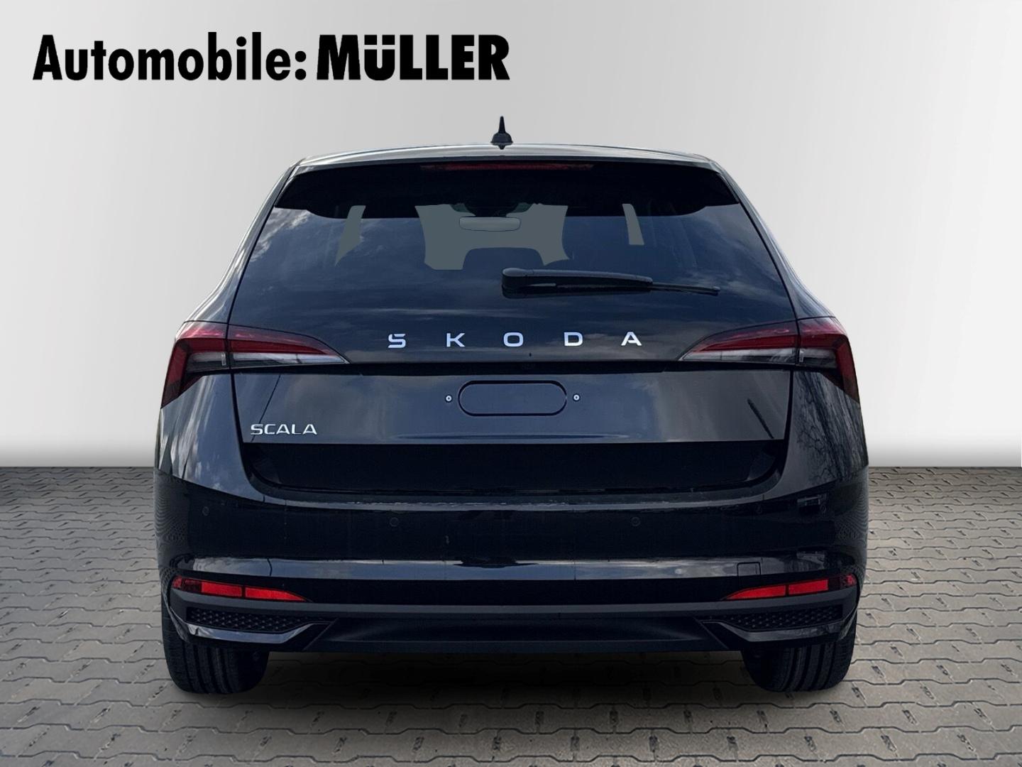 Skoda Scala 85 Selection Tour