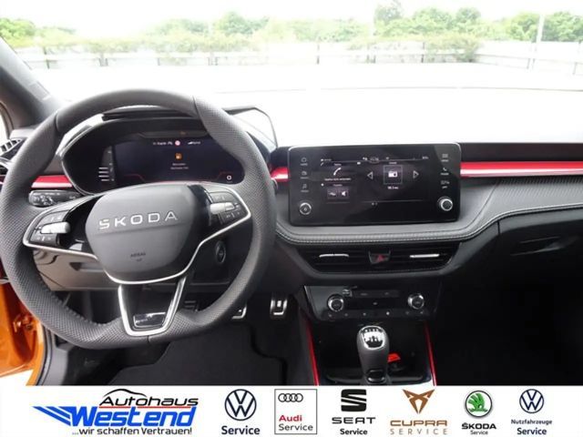 Skoda Fabia 1.0 TSI Monte Carlo