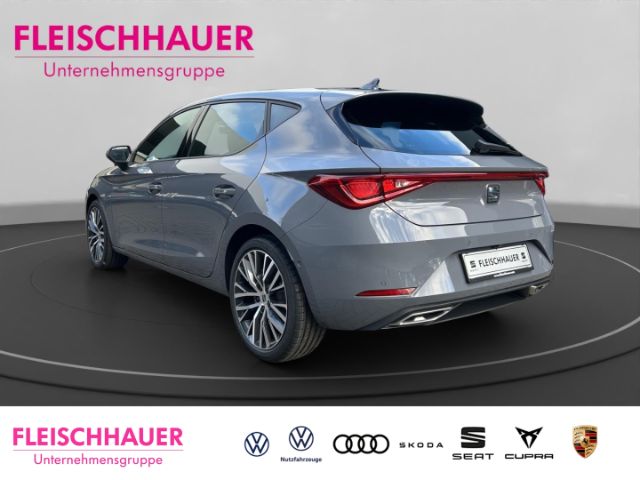 Seat Leon 1.5 eTSI FR-lijn