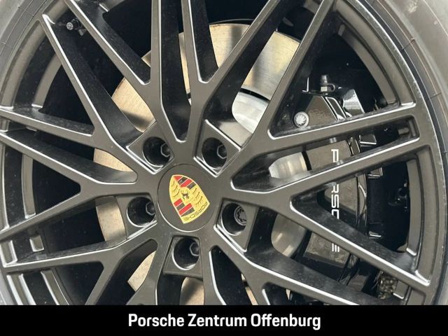 Porsche Cayenne Coupé E-Hybrid S