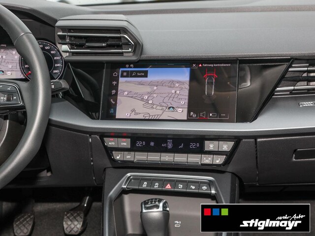 Audi A3 35 TFSI Sportback