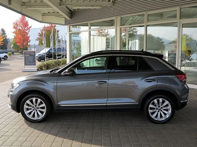 Volkswagen T-Roc Sport