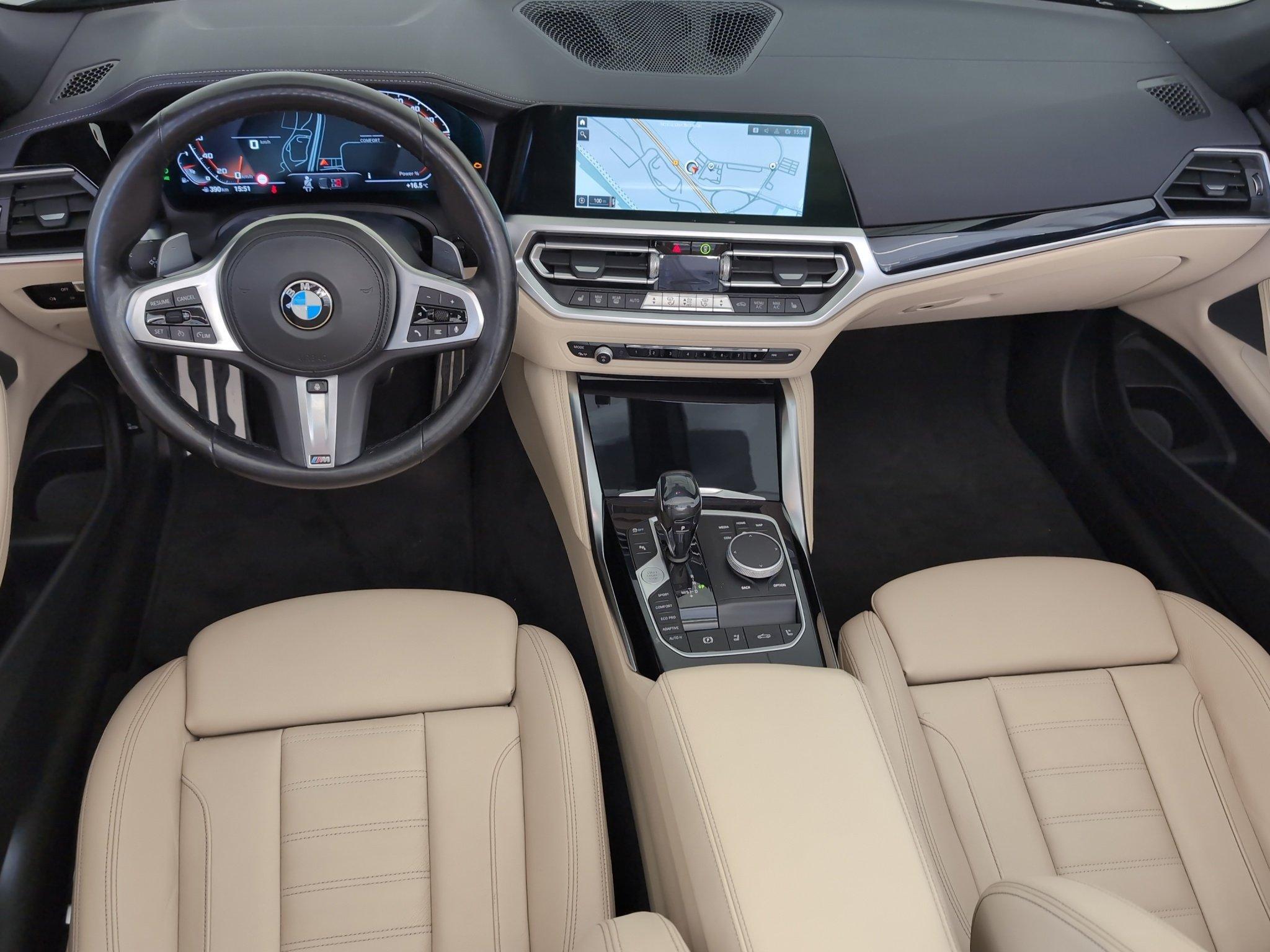 BMW M440 Cabrio M440i xDrive