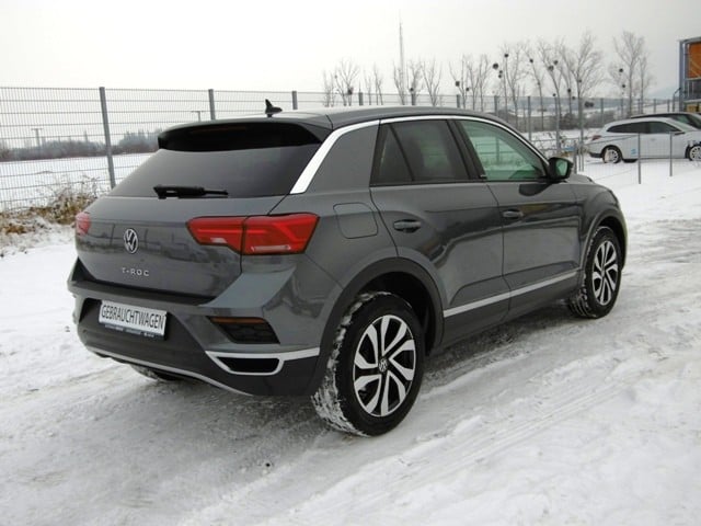 Volkswagen T-Roc 1.0 TSI
