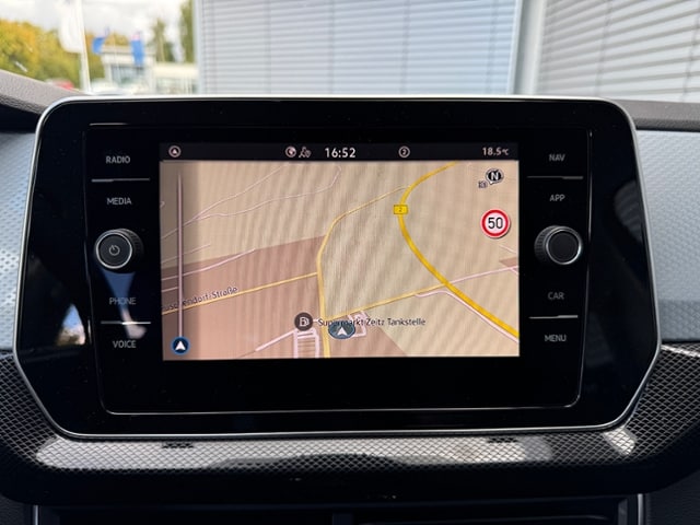 Volkswagen T-Cross 1.0 TSI DSG