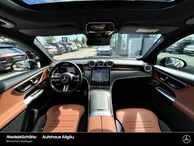 Mercedes-Benz GLC 300 4MATIC AMG Line GLC 300 d