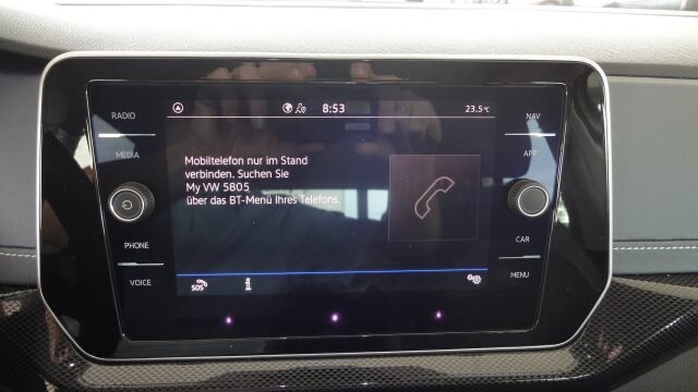 Volkswagen T-Cross 1.0 TSI DSG