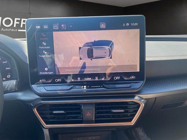 Cupra Formentor 2.0 TSI DSG VZ