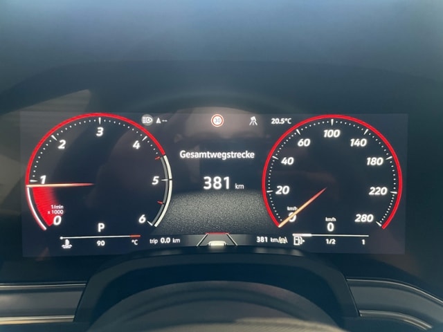 Volkswagen Touareg Style