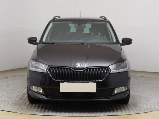 Skoda Fabia Ambition Combi