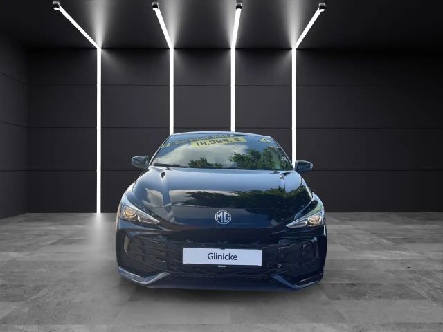 MG MG3 Standard range