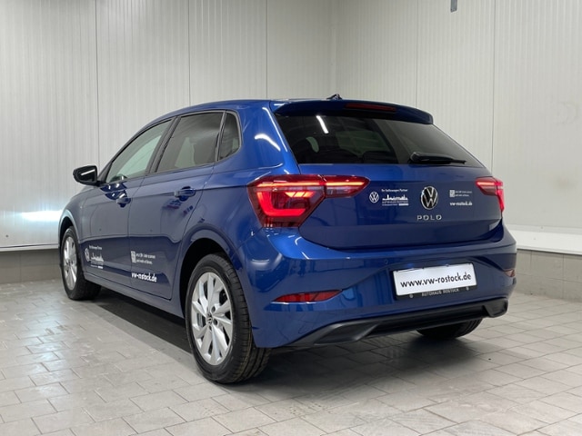 Volkswagen Polo 1.0 TSI IQ.Drive
