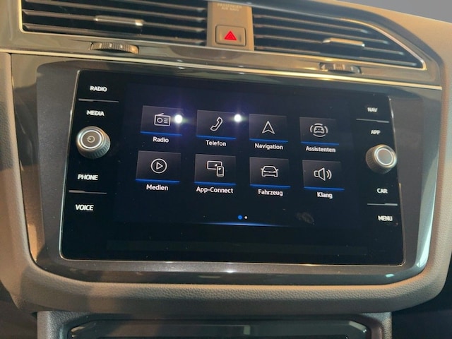 Volkswagen Tiguan 1.5 TSI