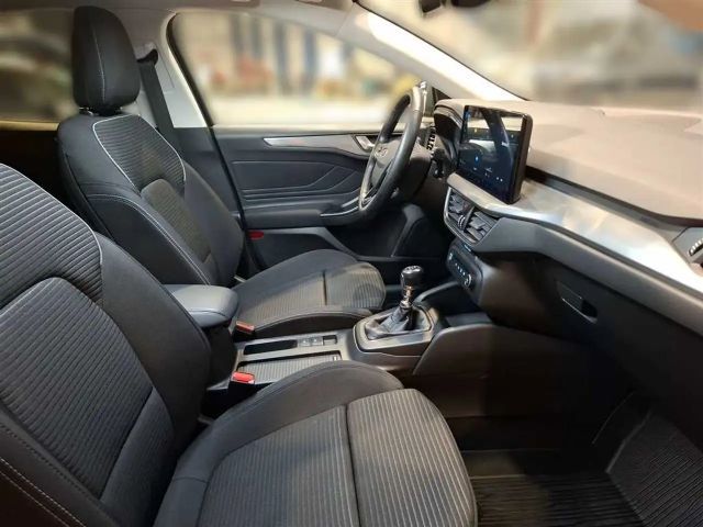 Ford Focus EcoBoost Titanium