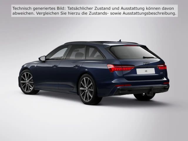 Audi A6 45 TDI Quattro S-Line